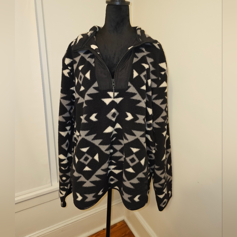 Old Navy performance fleece pullover XXL